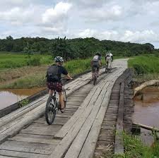 Borneo Heritage Cycling Tour 8 Days